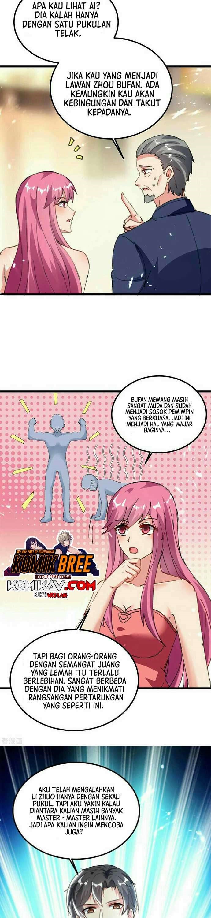 Rebirth Abandoned Less Return Chapter 185 Gambar 8